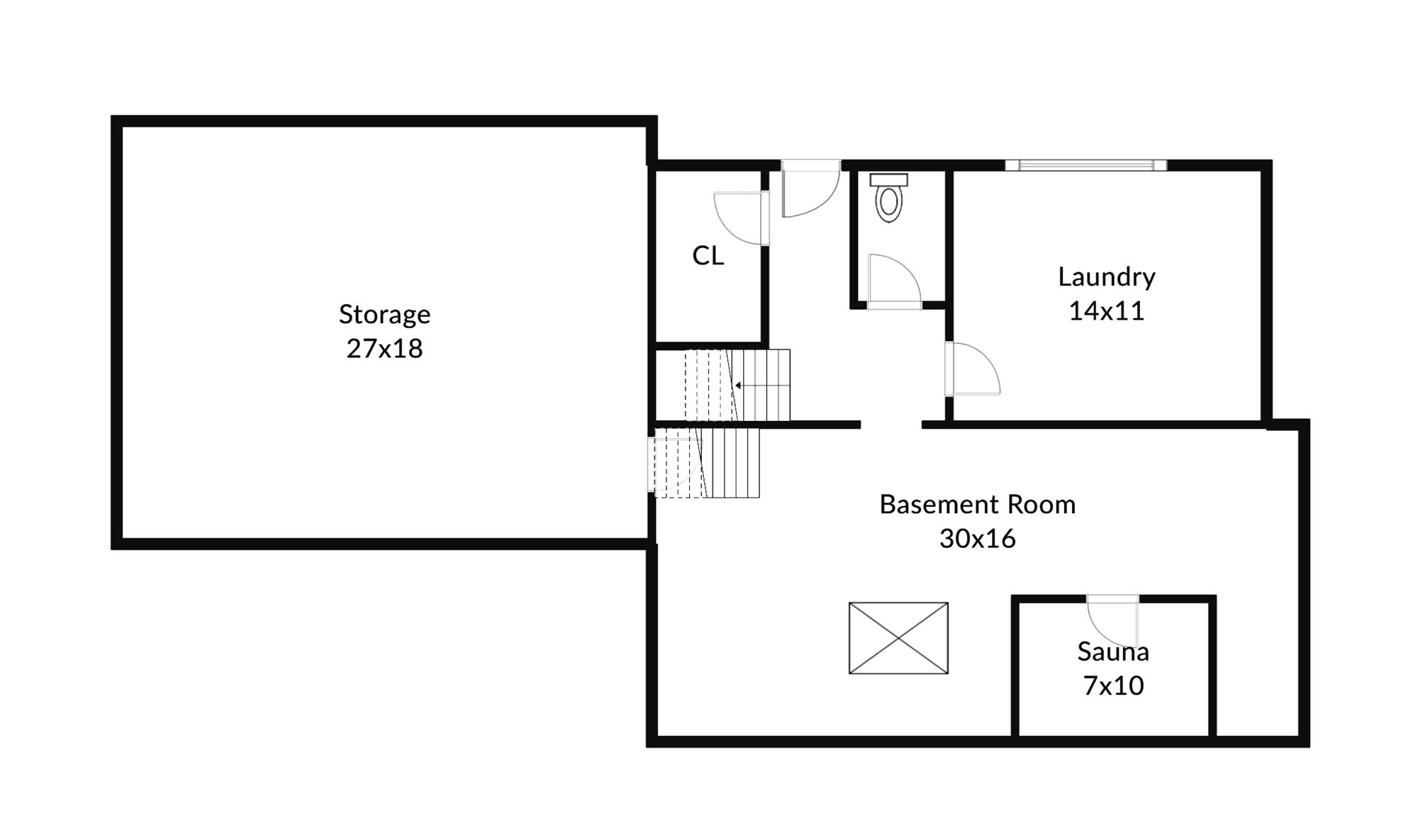 Classic & Spacious 6-Bd. Stucco Craftsman-Style House with Sunroom, Patio, Garden & Grassy Lawns