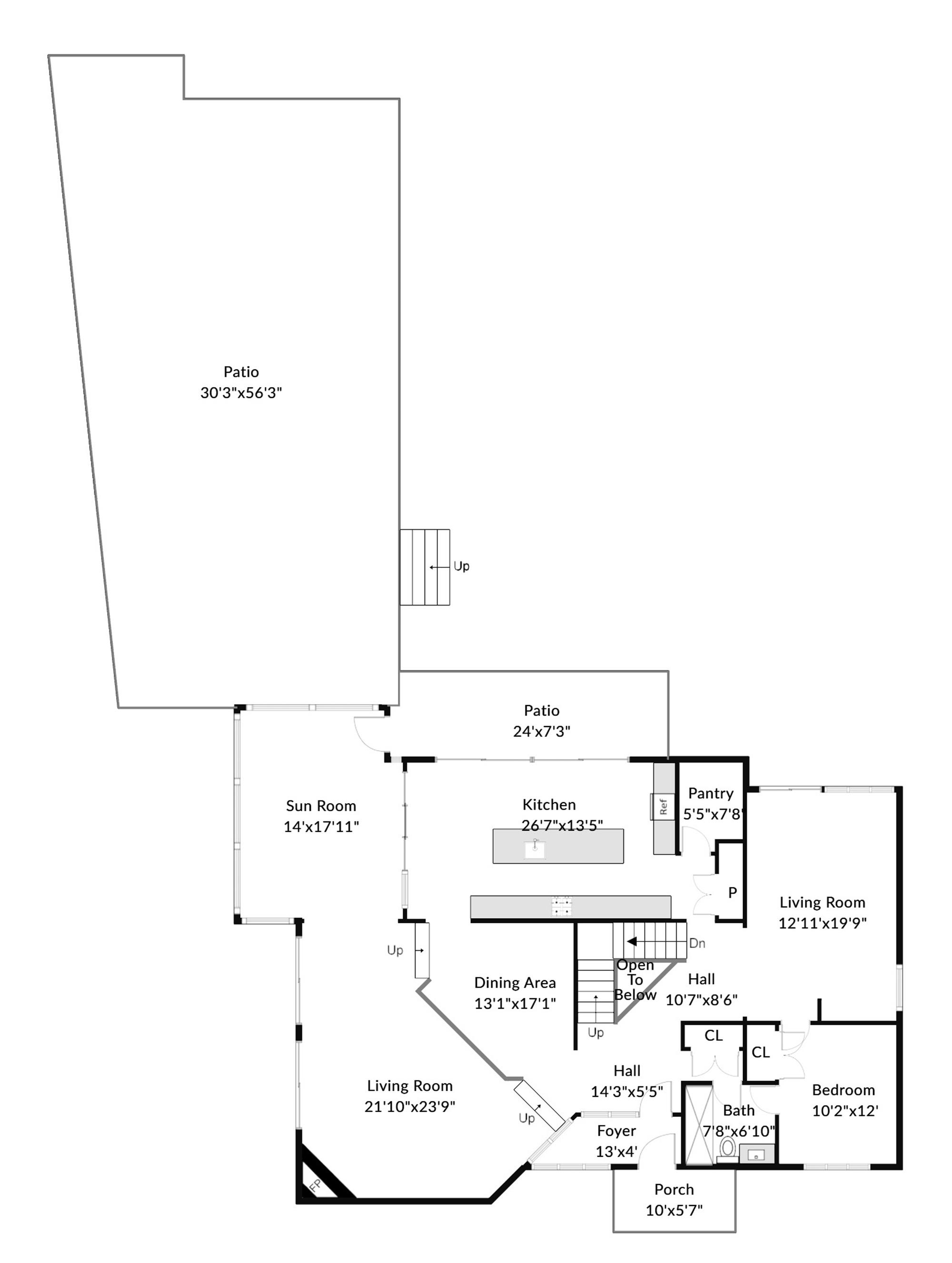 Majestic Hudson River Views: Modern & Spacious 5-Bd. House with Solarium, Dining Patio & Level, Grassy Yards
