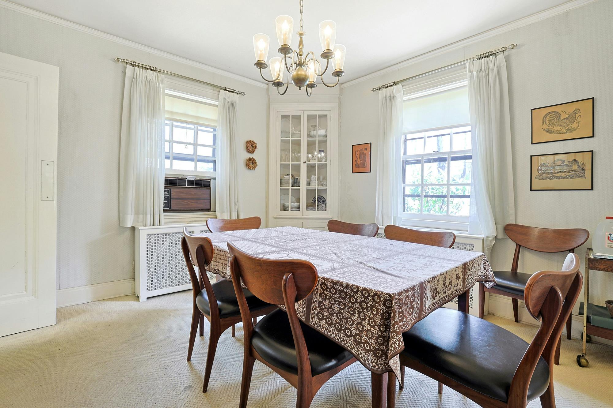 Classic & Spacious 4-Bd. Brick Center-Hall Colonial with Porch & Grassy Yards