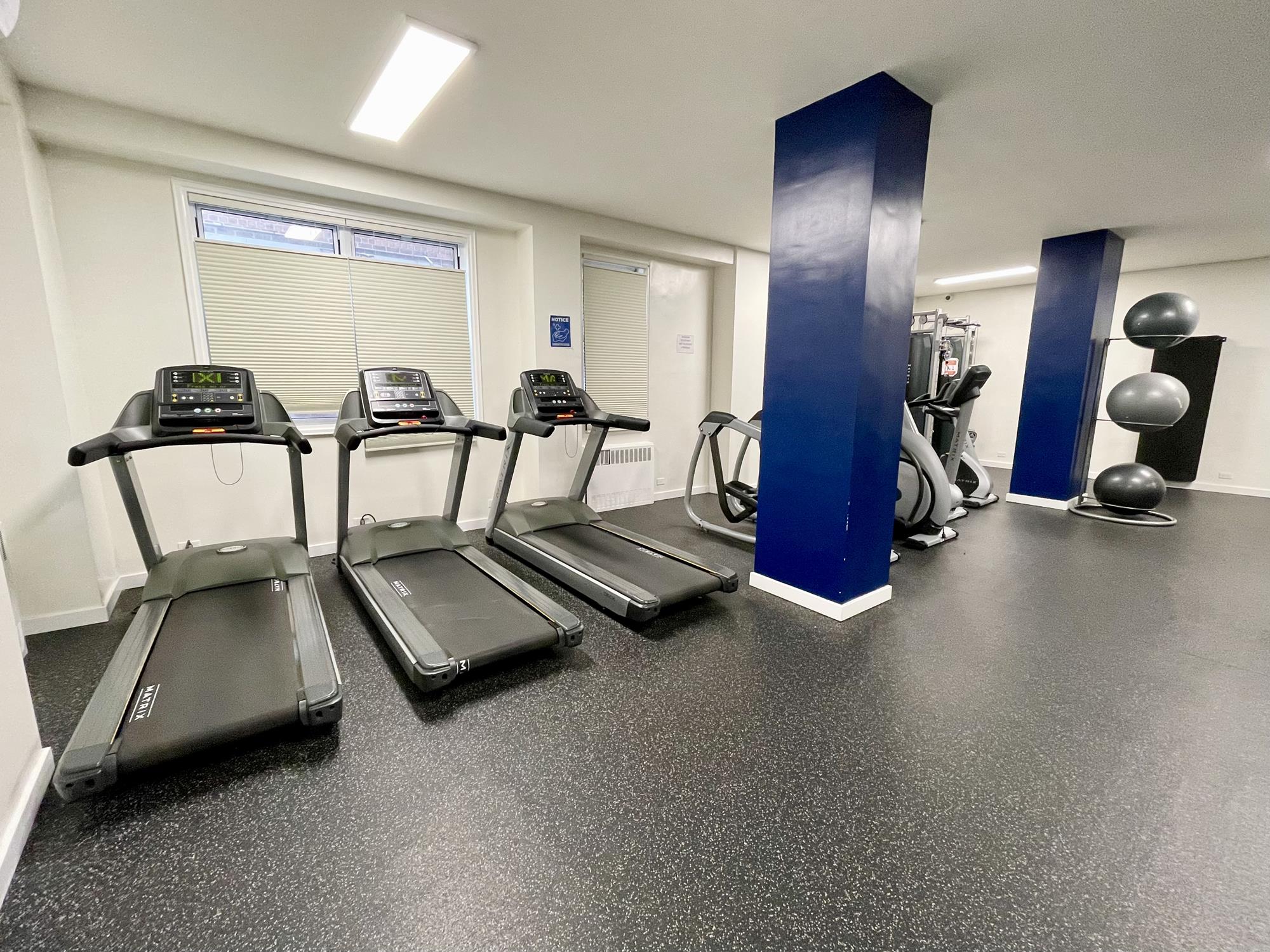 Spacious & Bright 2-Bd. (Convertible 3-Bd.), 2-Bath Co-op with Balcony & 24-hr. Doormen