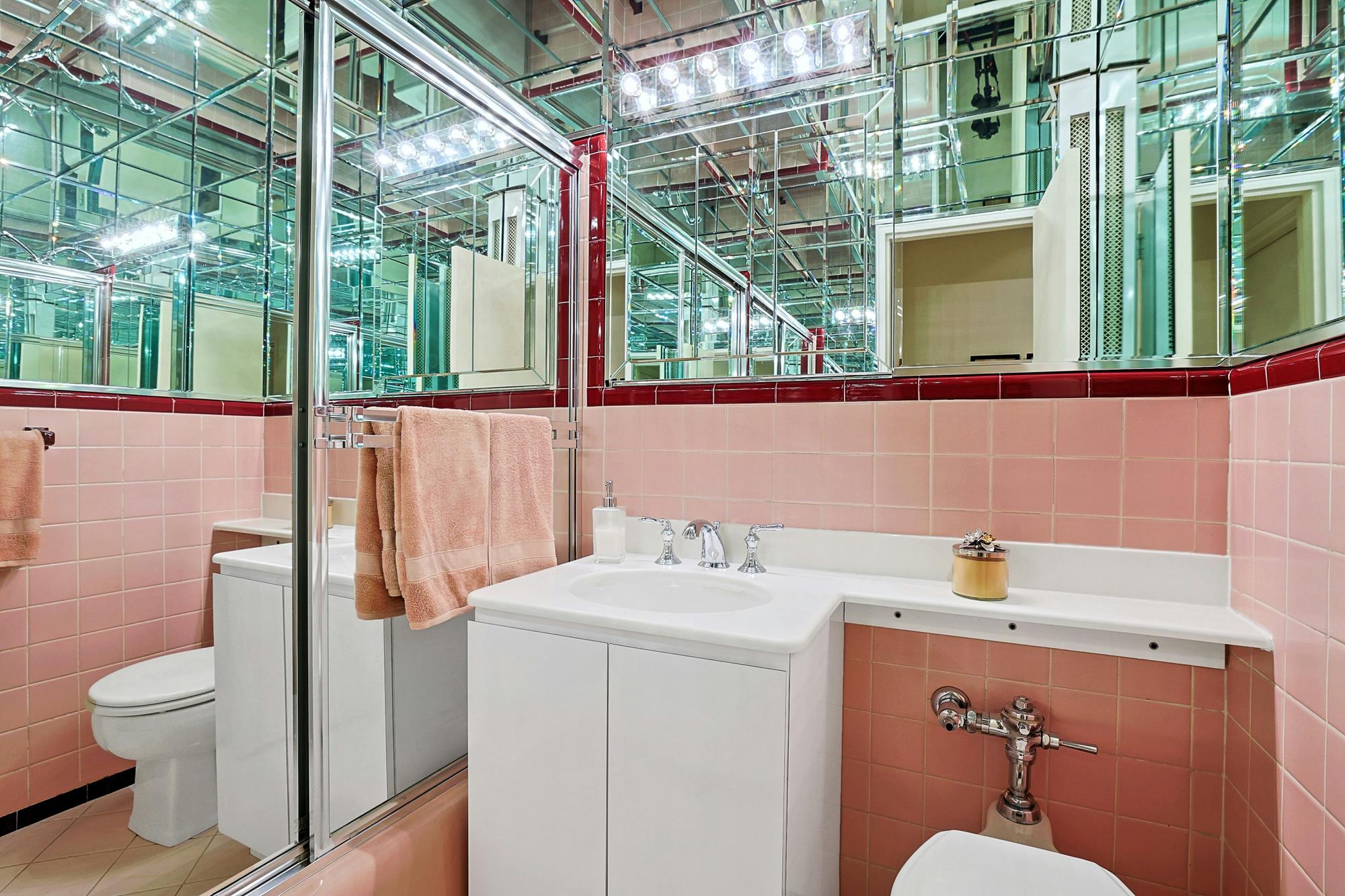 Spacious & Bright 2-Bd. (Convertible 3-Bd.), 2-Bath Co-op with Balcony & 24-hr. Doormen