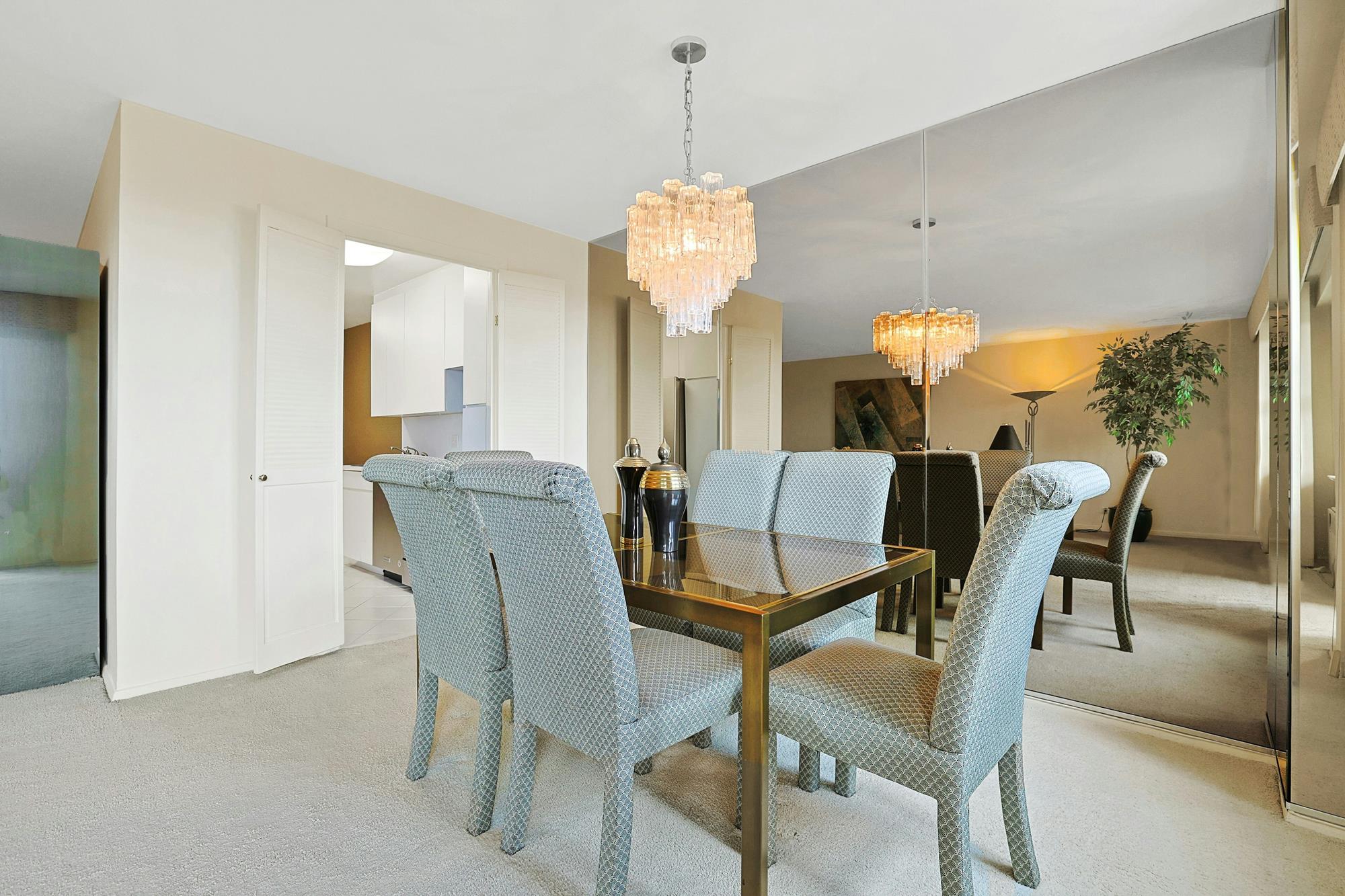 Spacious & Bright 2-Bd. (Convertible 3-Bd.), 2-Bath Co-op with Balcony & 24-hr. Doormen