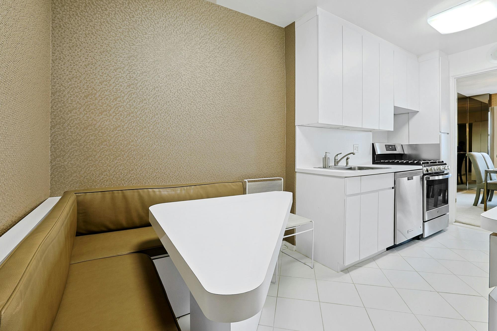 Spacious & Bright 2-Bd. (Convertible 3-Bd.), 2-Bath Co-op with Balcony & 24-hr. Doormen