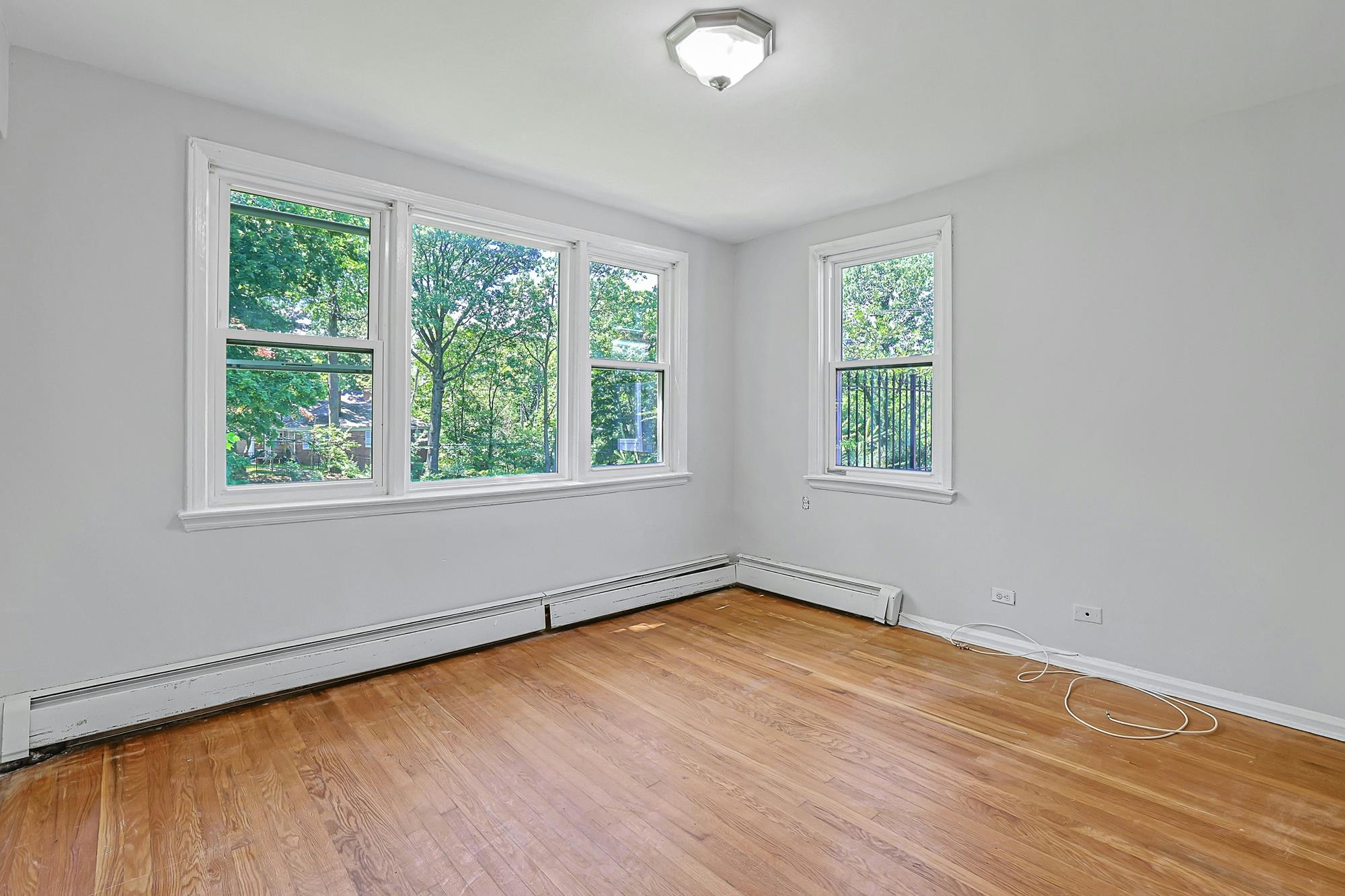 Spacious 4-Bd. Double Apartment with Glass Solarium & Large Private Roof Terrace + In-Unit Laundry Closet