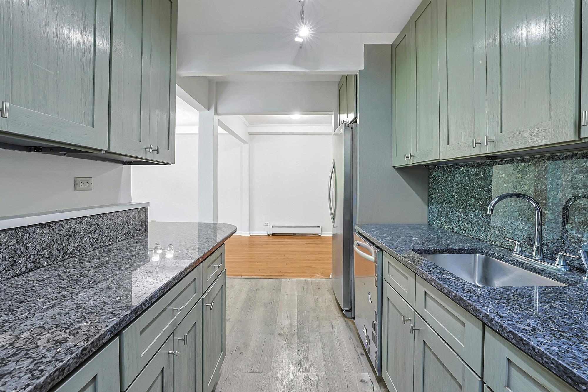Spacious 4-Bd. Double Apartment with Glass Solarium & Large Private Roof Terrace + In-Unit Laundry Closet