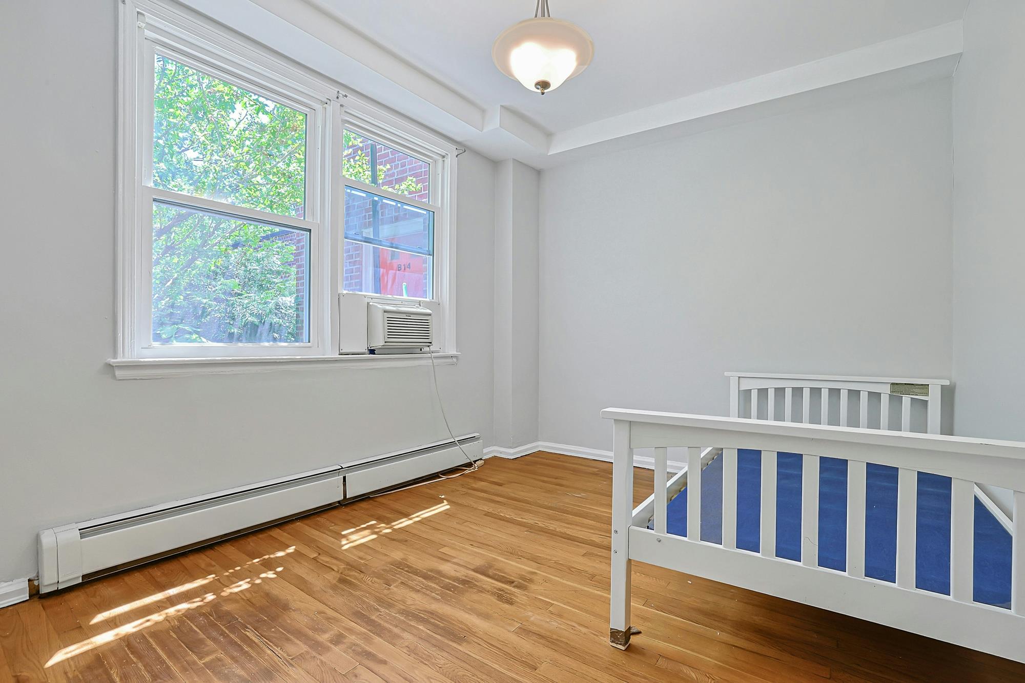 Spacious 4-Bd. Double Apartment with Glass Solarium & Large Private Roof Terrace + In-Unit Laundry Closet