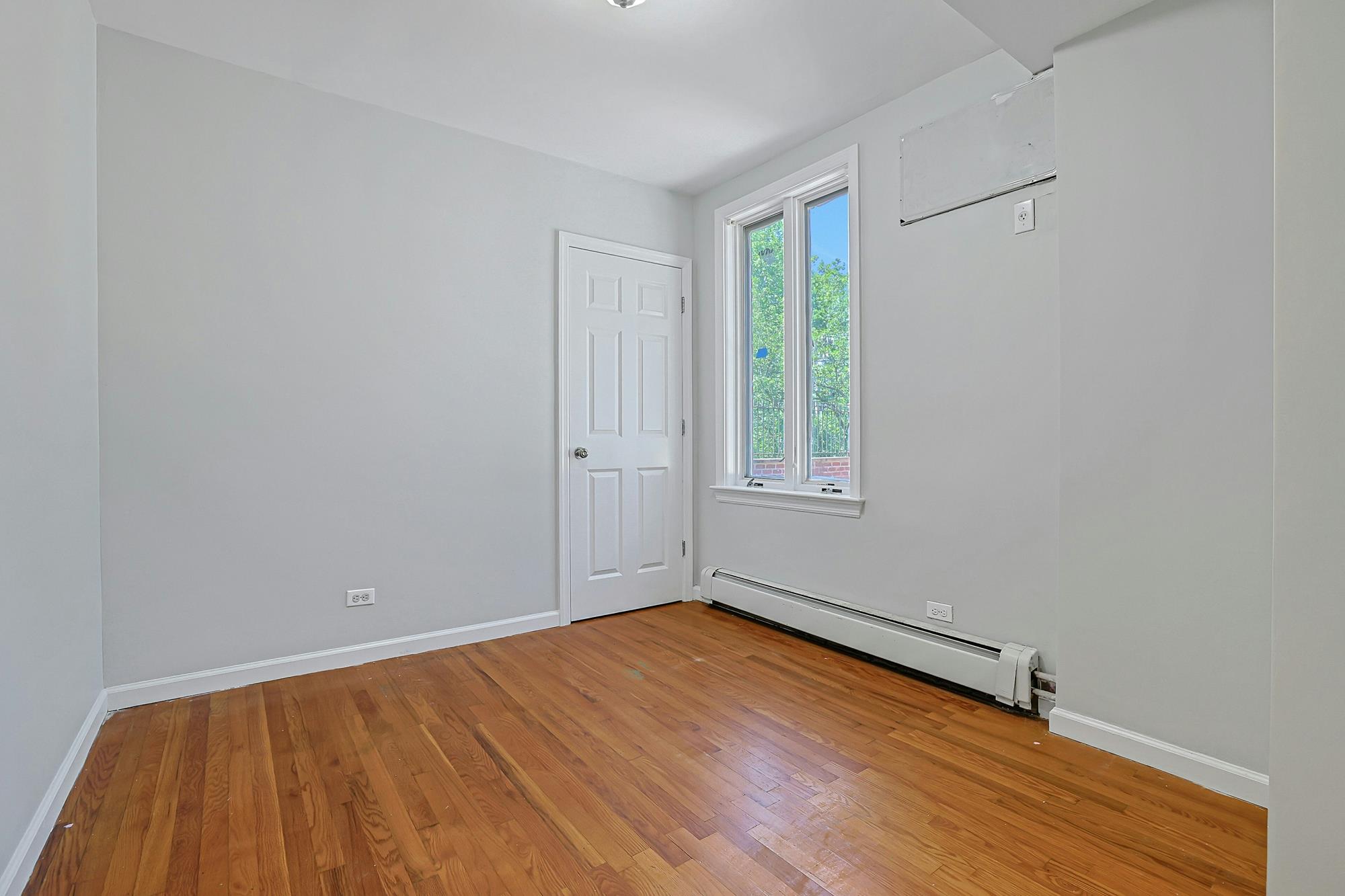 Spacious 4-Bd. Double Apartment with Glass Solarium & Large Private Roof Terrace + In-Unit Laundry Closet