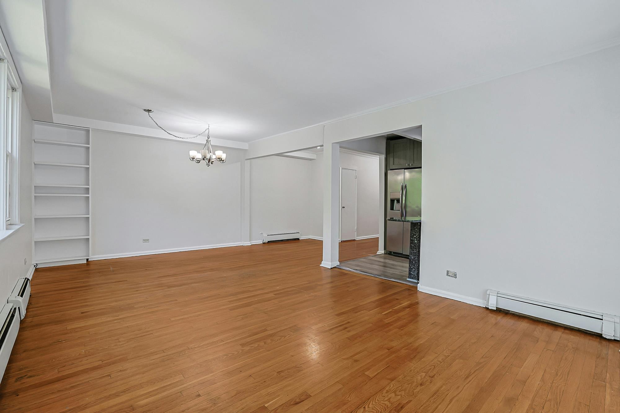 Spacious 4-Bd. Double Apartment with Glass Solarium & Large Private Roof Terrace + In-Unit Laundry Closet