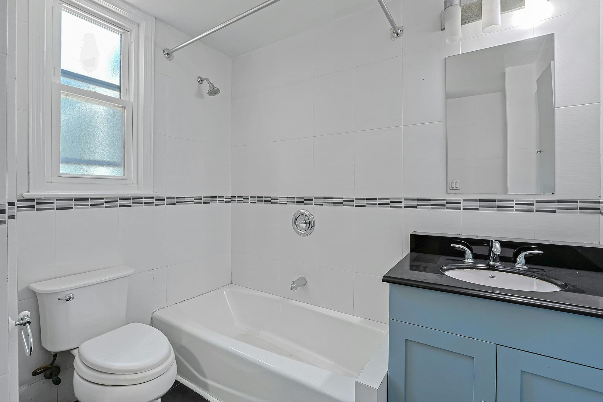 Spacious 4-Bd. Double Apartment with Glass Solarium & Large Private Roof Terrace + In-Unit Laundry Closet