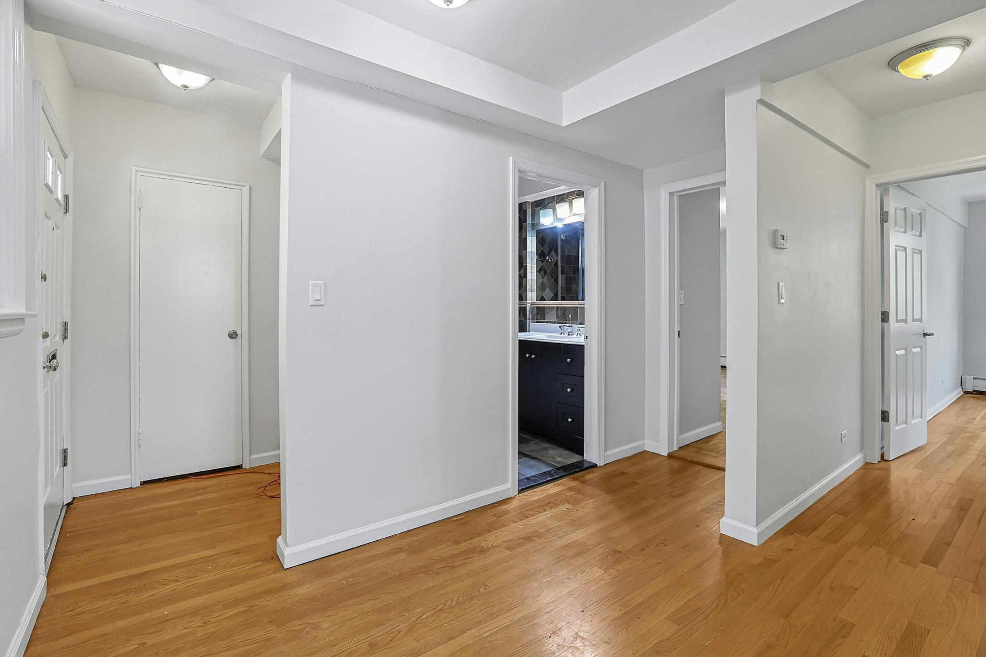 Spacious 4-Bd. Double Apartment with Glass Solarium & Large Private Roof Terrace + In-Unit Laundry Closet