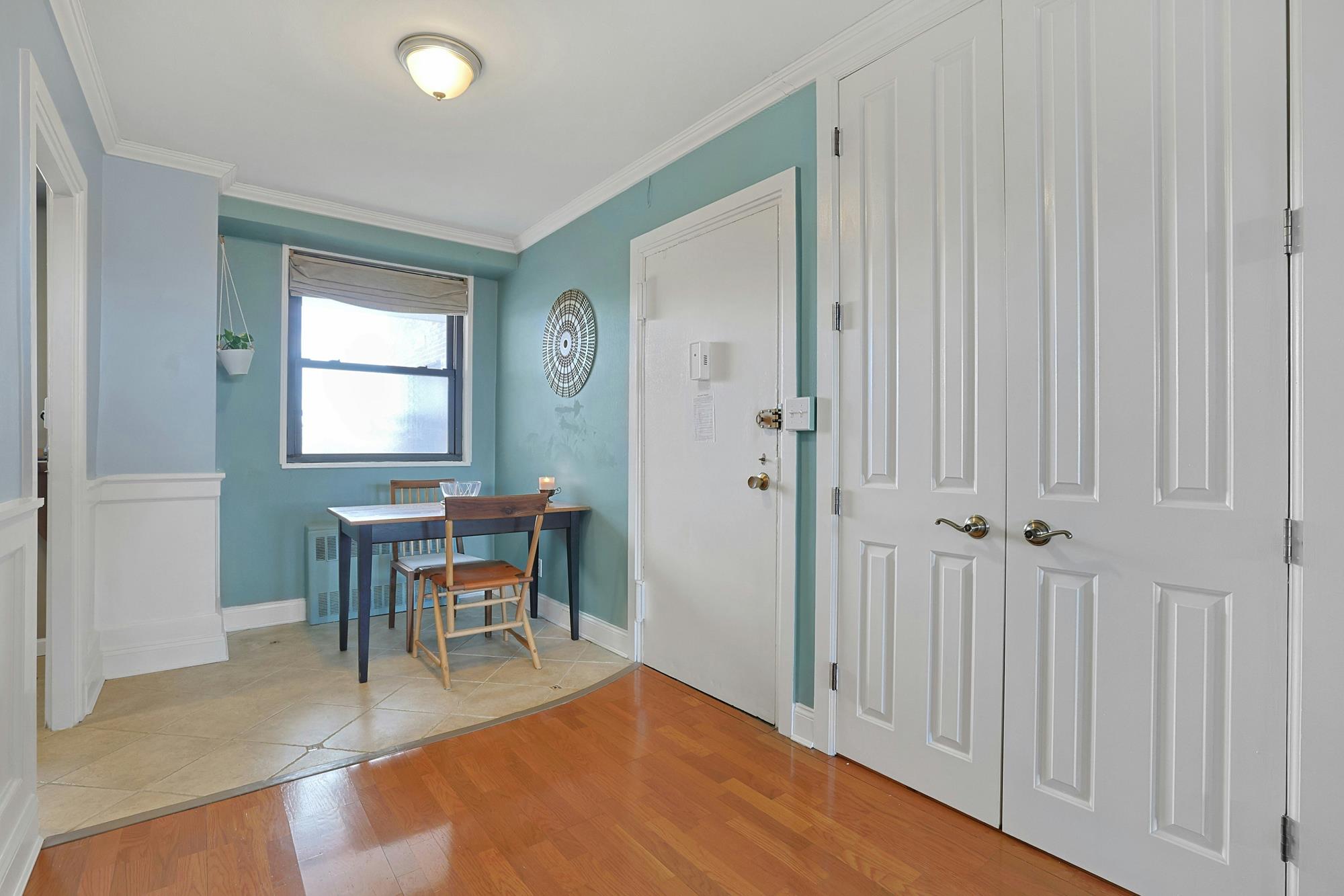 Luxury 1-Bd. Co-op with Spectacular River View, Sunset Balcony, Swimming Pool, Doormen & Parking Availability