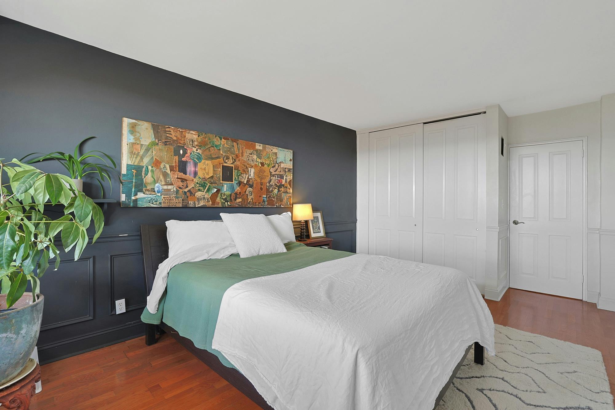 Luxury 1-Bd. Co-op with Spectacular River View, Sunset Balcony, Swimming Pool, Doormen & Parking Availability