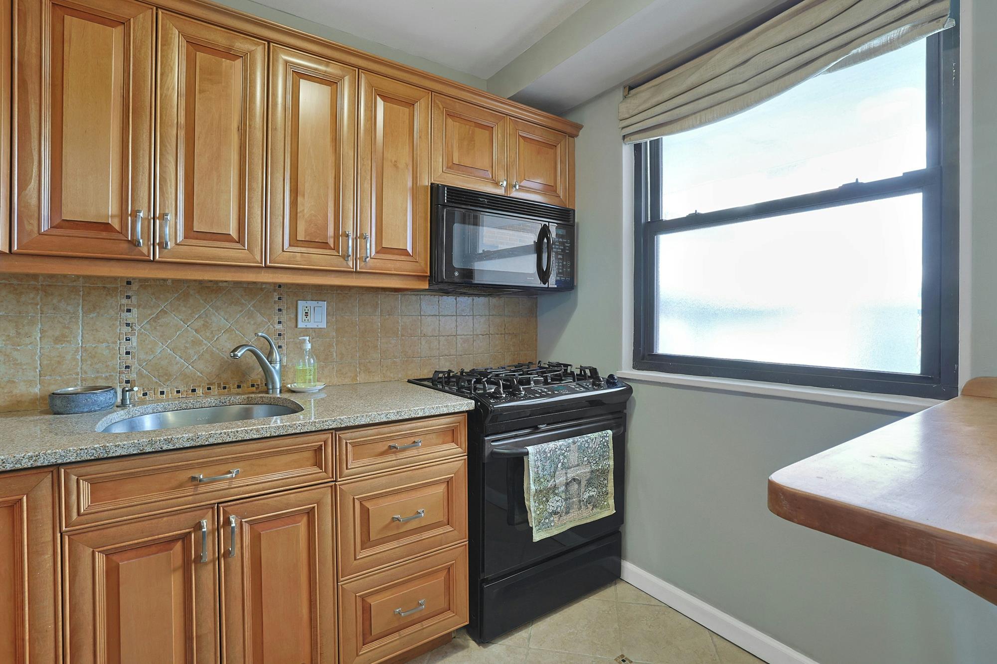 Luxury 1-Bd. Co-op with Spectacular River View, Sunset Balcony, Swimming Pool, Doormen & Parking Availability