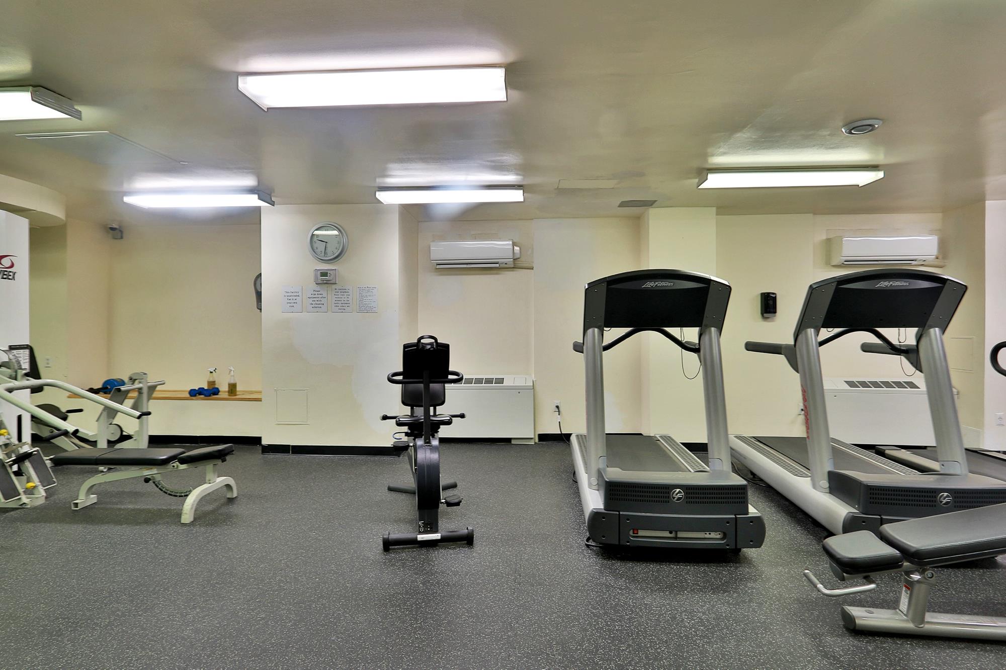 Luxury 1-Bd. Co-op with Spectacular River View, Sunset Balcony, Swimming Pool, Doormen & Parking Availability