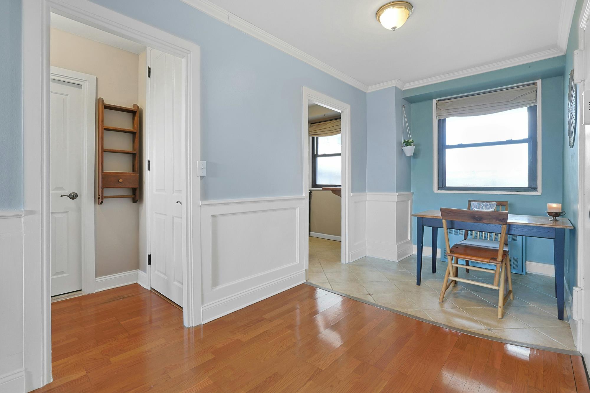 Luxury 1-Bd. Co-op with Spectacular River View, Sunset Balcony, Swimming Pool, Doormen & Parking Availability