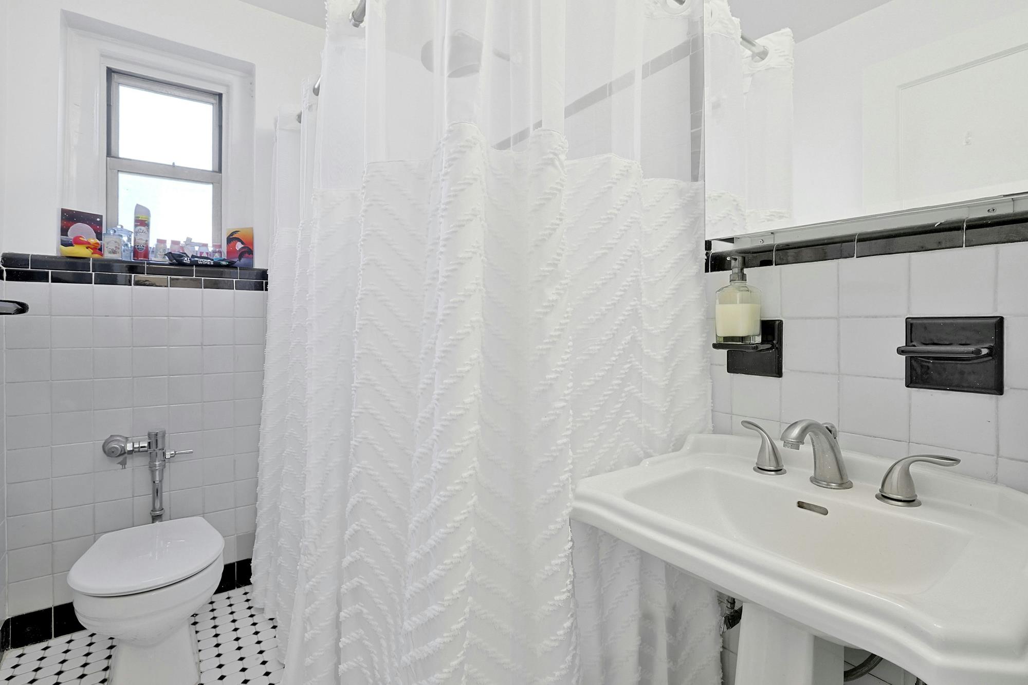 Spacious & Updated 2-Bd. Prewar Co-op with Indoor Parking at Riverdale Park