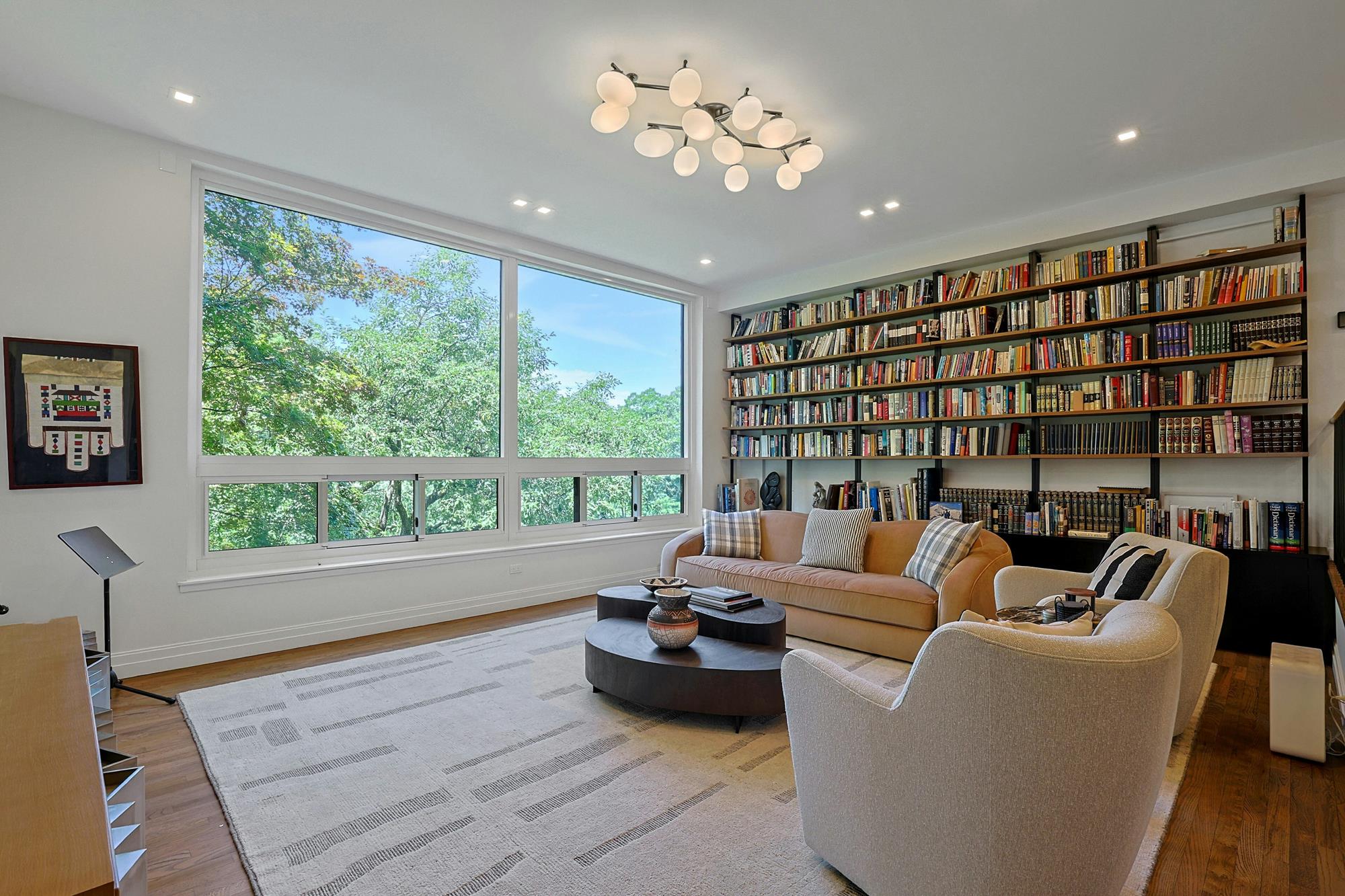 Spacious & Newly Renovated Triplex Townhouse with Luxe Condo Amenities, Seasonal Water Views, Deck, Garden & 2 Parking Spaces on Cul-de-Sac