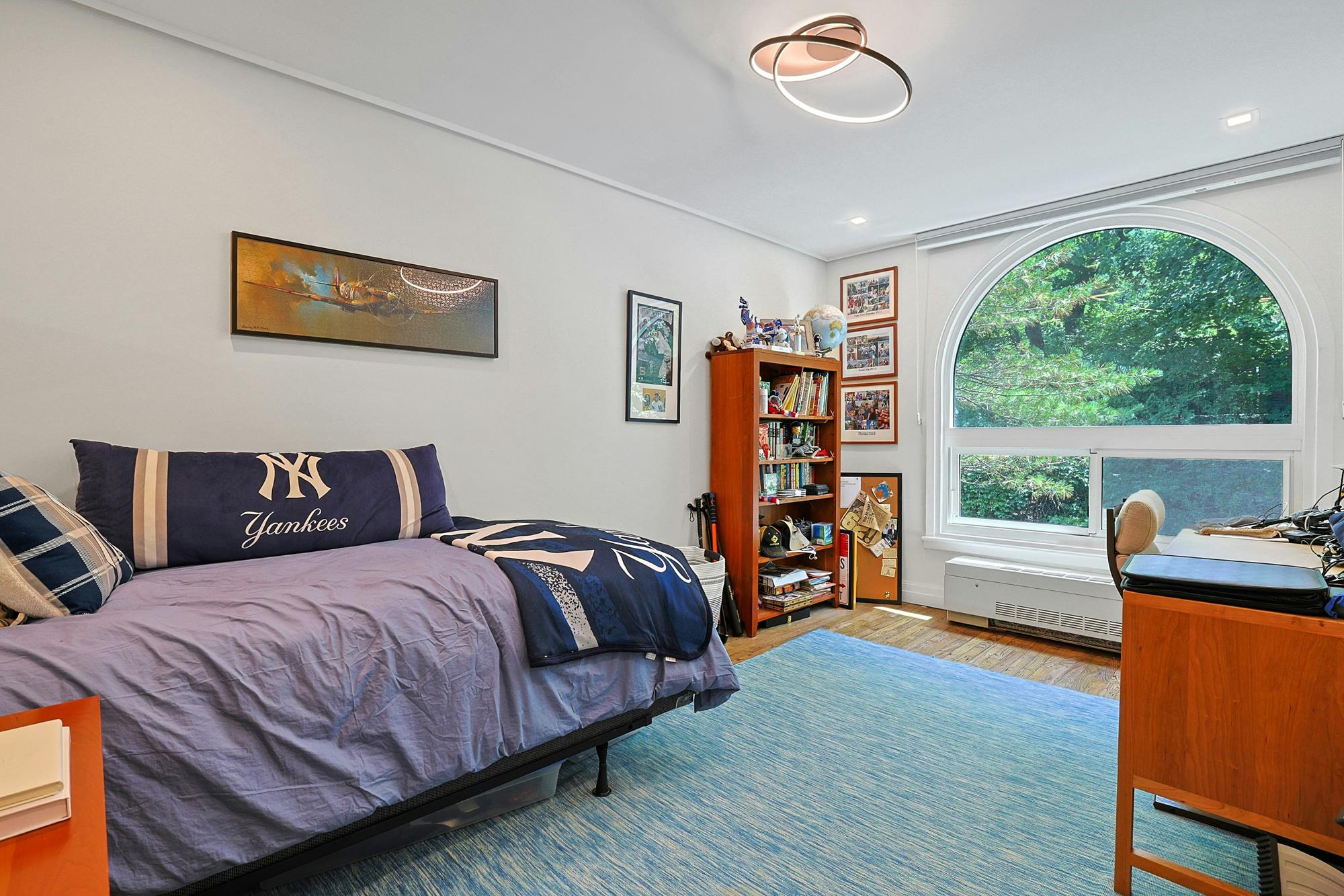 Spacious & Newly Renovated Triplex Townhouse with Luxe Condo Amenities, Seasonal Water Views, Deck, Garden & 2 Parking Spaces on Cul-de-Sac