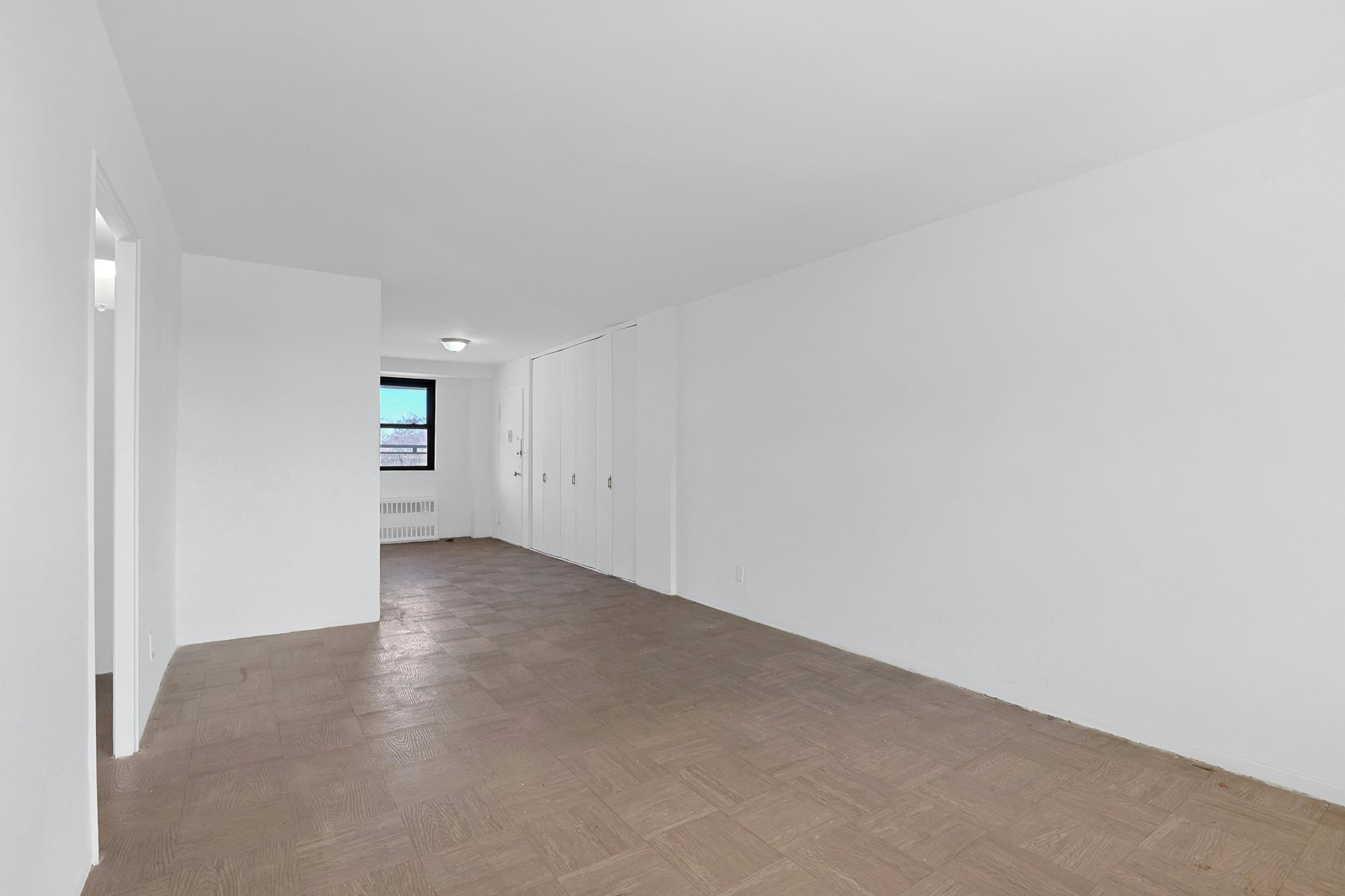 Luxury 1-Bd. Co-op with Spectacular River View, Sunset Balcony, Swimming Pool, Doormen & Parking Availability