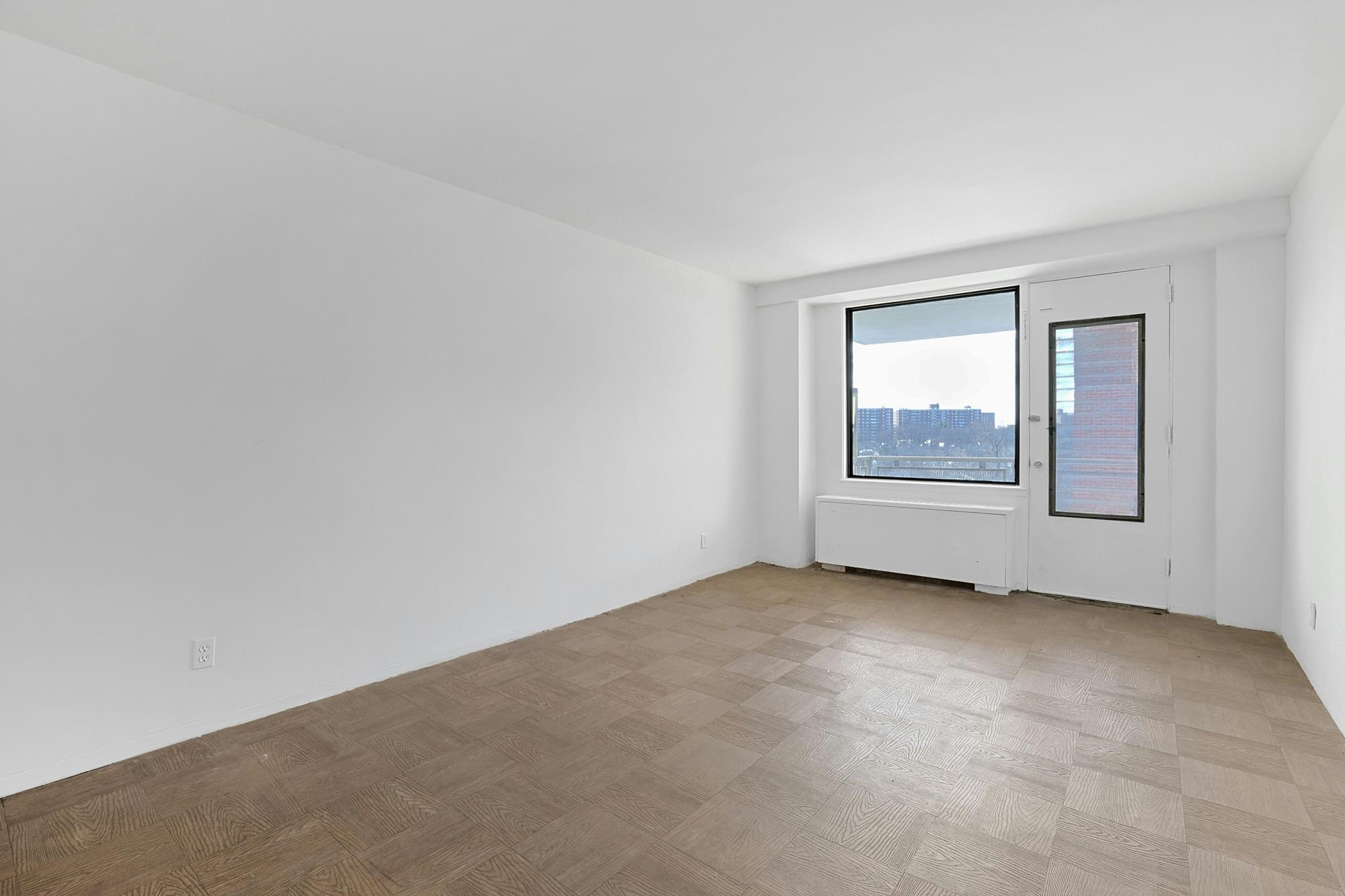 Luxury 1-Bd. Co-op with Spectacular River View, Sunset Balcony, Swimming Pool, Doormen & Parking Availability