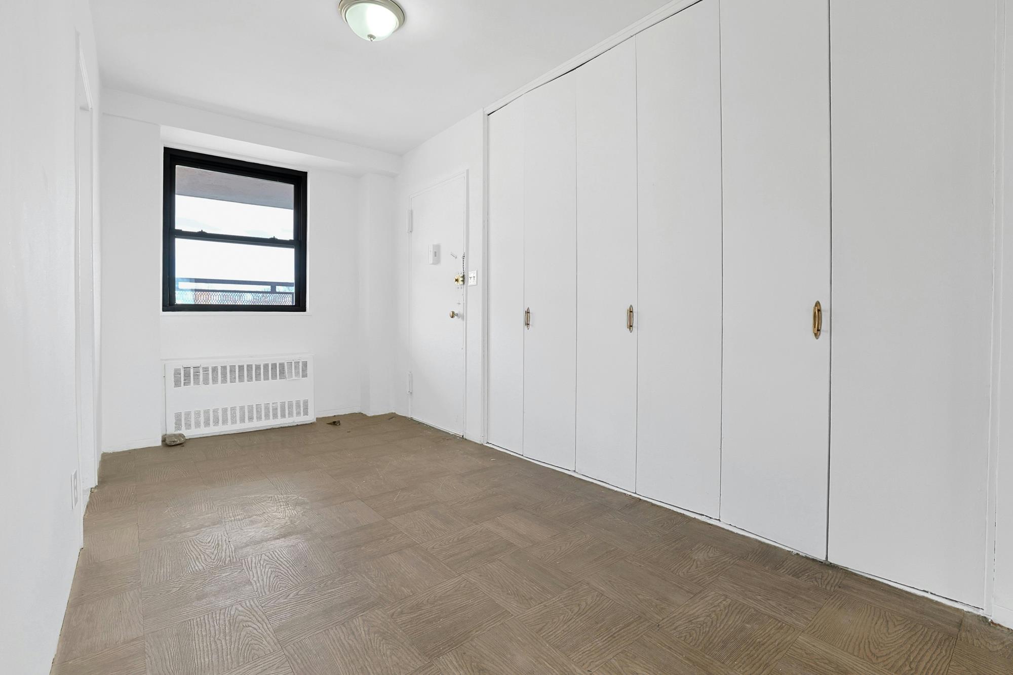 Luxury 1-Bd. Co-op with Spectacular River View, Sunset Balcony, Swimming Pool, Doormen & Parking Availability