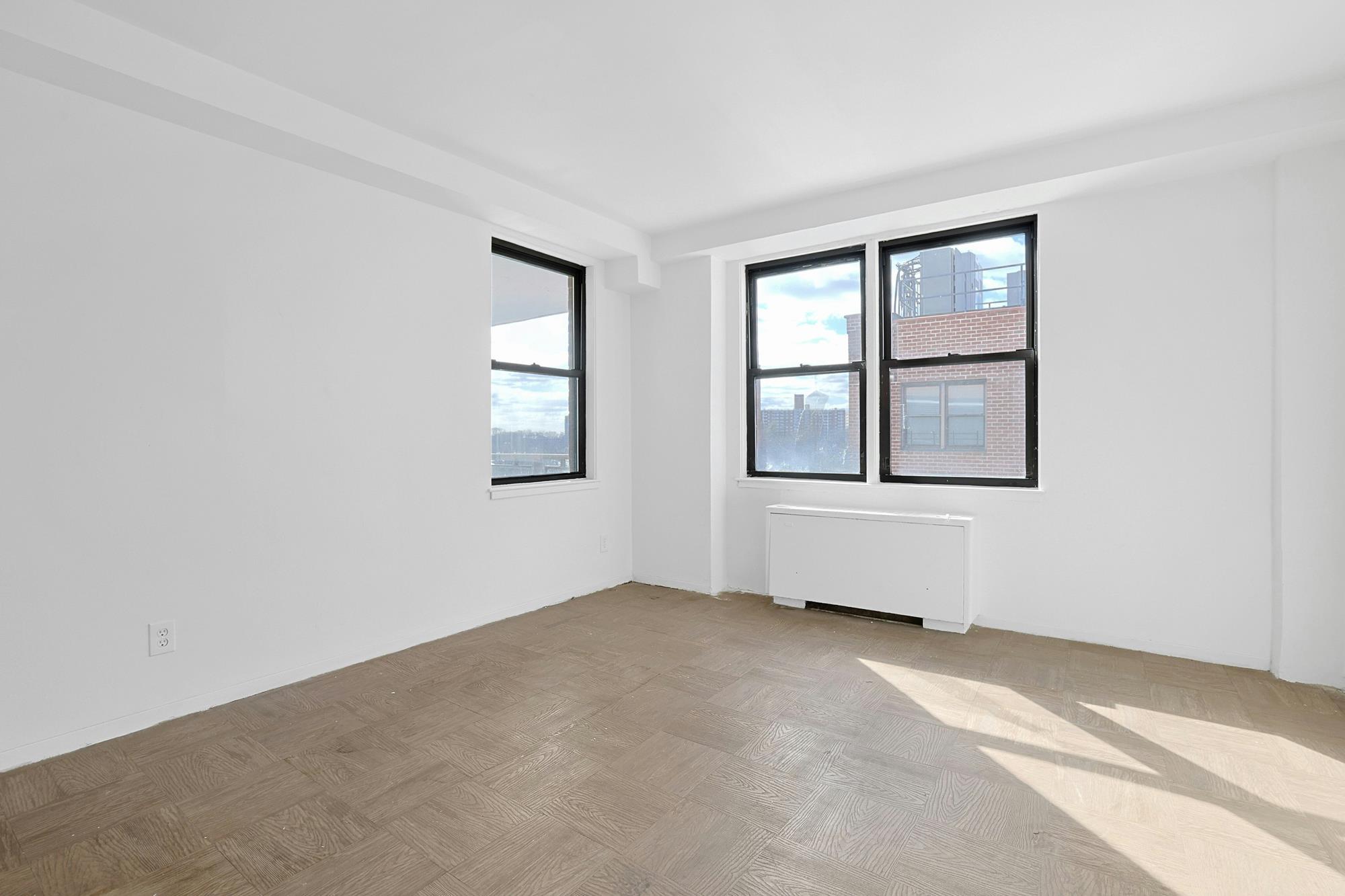 Luxury 1-Bd. Co-op with Spectacular River View, Sunset Balcony, Swimming Pool, Doormen & Parking Availability