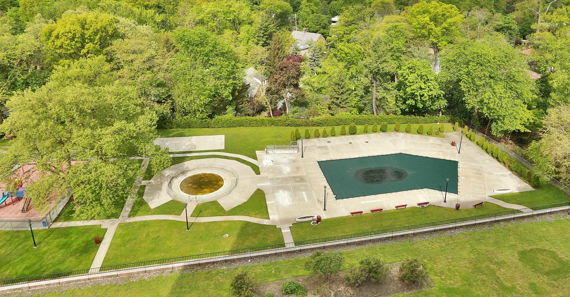 Luxury 1-Bd. Co-op with Spectacular River View, Sunset Balcony, Swimming Pool, Doormen & Parking Availability