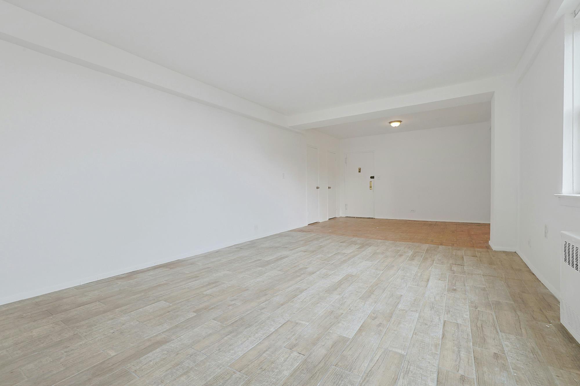 Spacious & Bright, Top-Floor 2-Bd. Co-op with Doormen