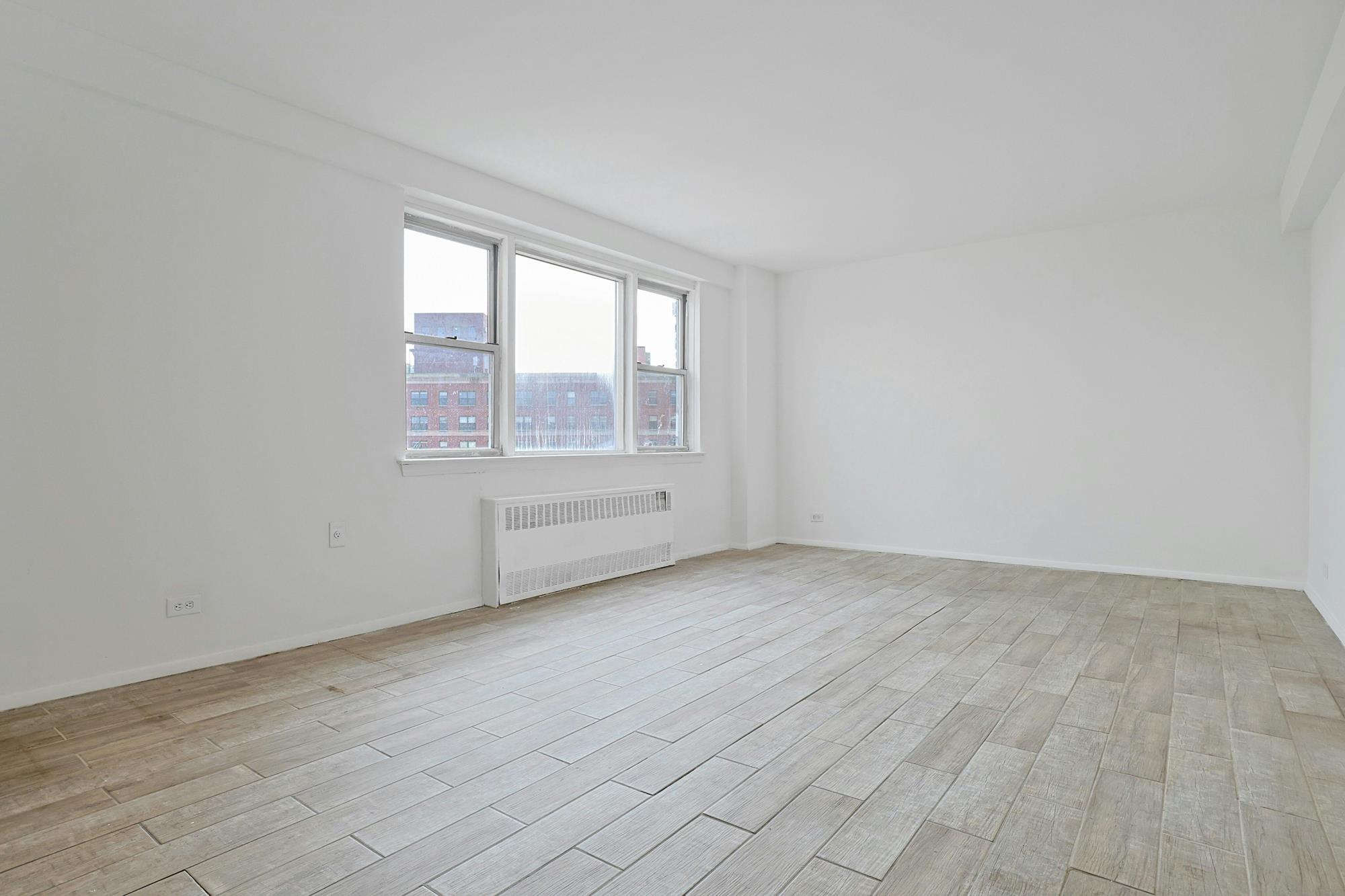 Spacious & Bright, Top-Floor 2-Bd. Co-op with Doormen