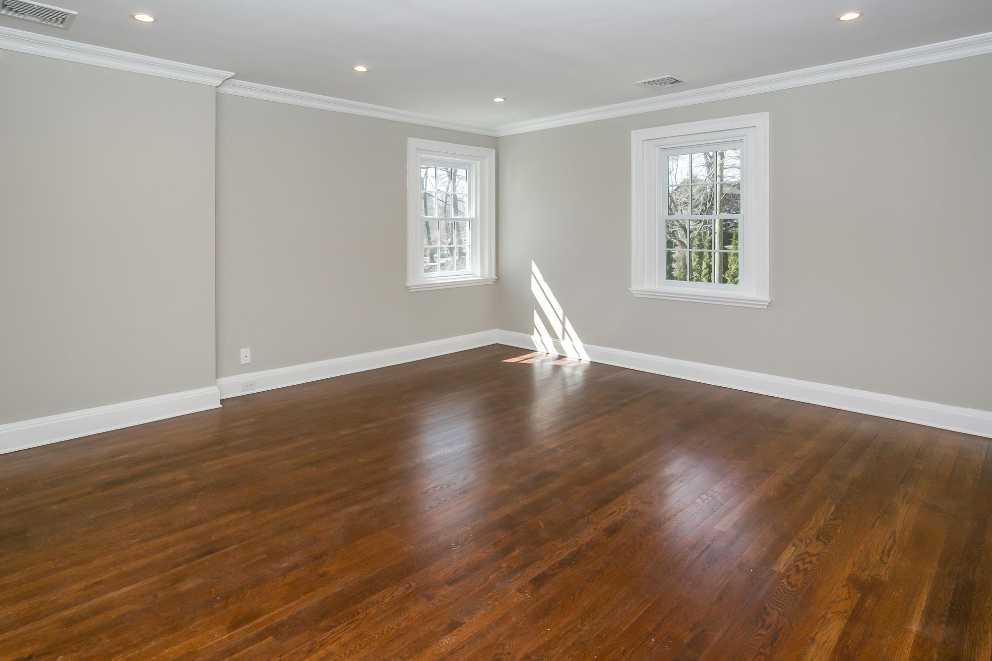 NEW RENOVATION: Classic 4-Bd. Brick Center-Hall Colonial on Grosvenor Avenue