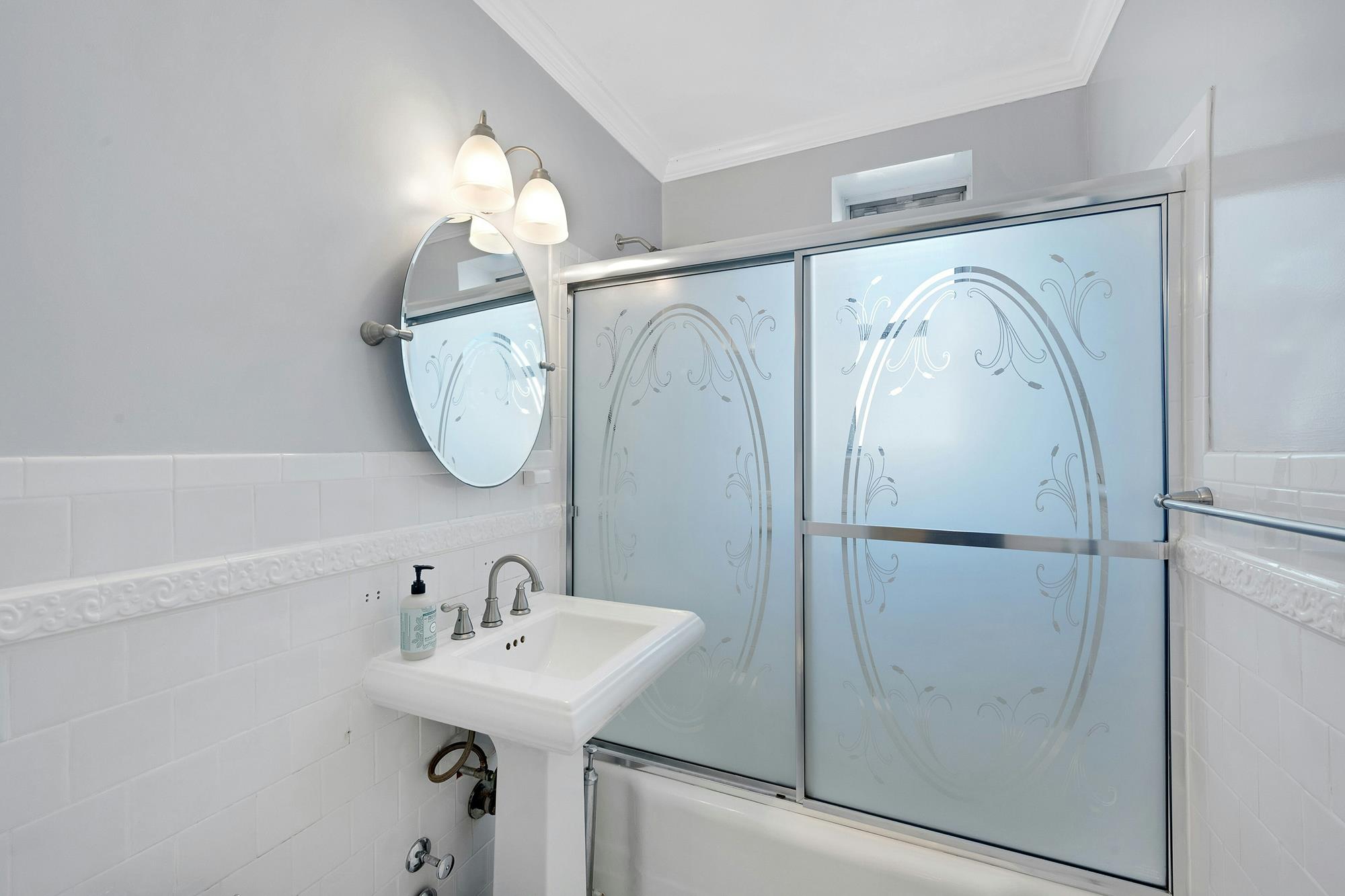 Mint Condition: Beautifully Renovated Junior-4 (Converted to 2-Bd.) Co-op with Doormen, Pool & Parking Availability