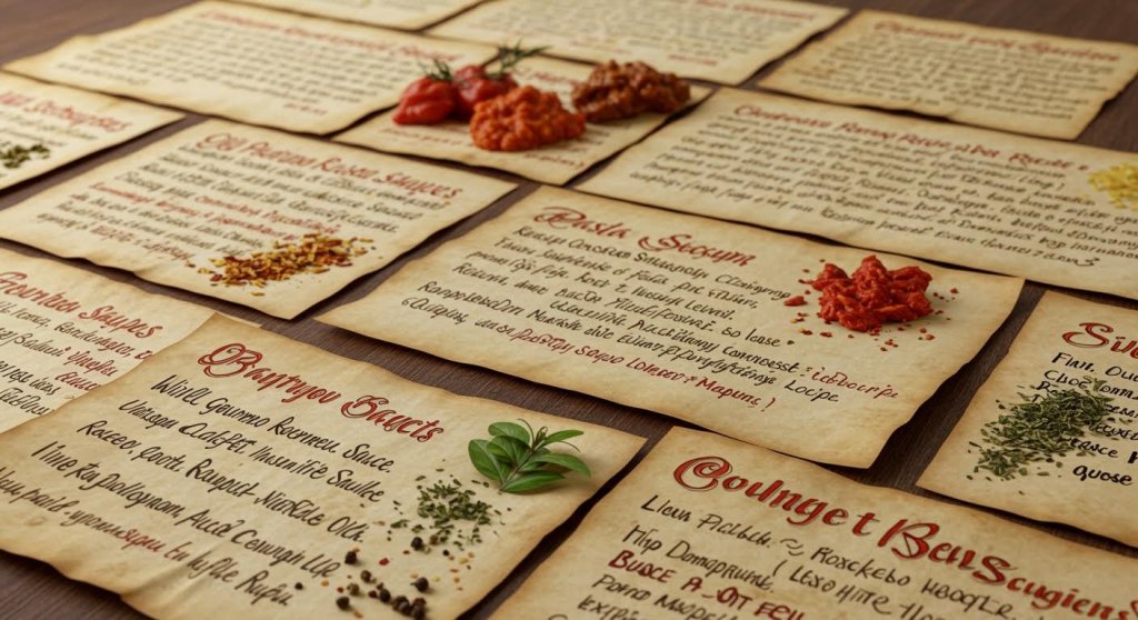 What is the Nutritional Impact of Gourmet Marinara Sauce on Heart Health?