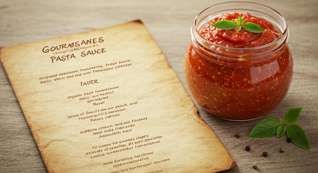 Exploring the Heart-Healthy Benefits of Gourmet Marinara Sauce