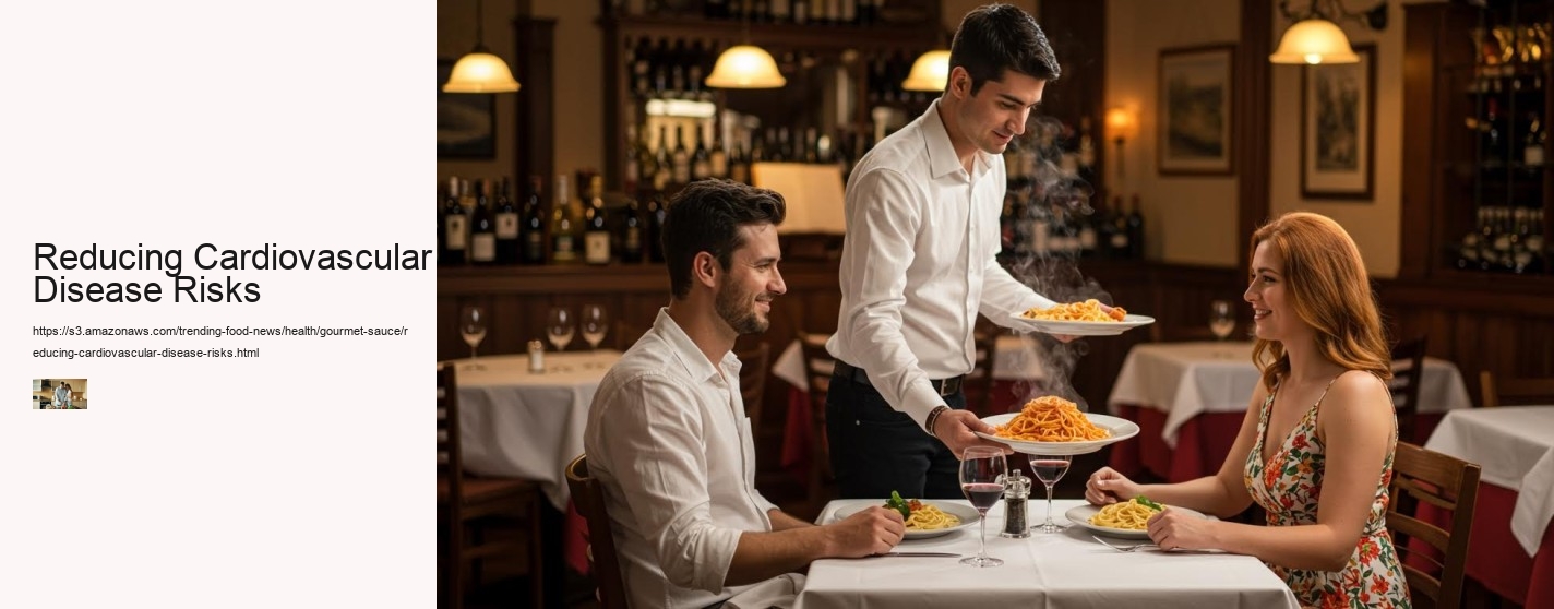 Reducing Cardiovascular Disease Risks