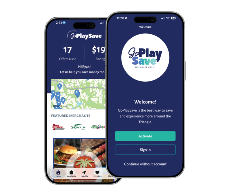 Go Play Save Book