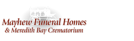 Mayhew Funeral Homes Nh