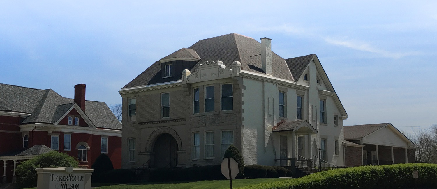 Tucker Yocum Wilson Funeral Home Georgetown Ky