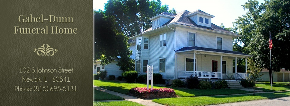 Dunn Family Funeral Home with Crematory • Oswego, IL | Newark, IL