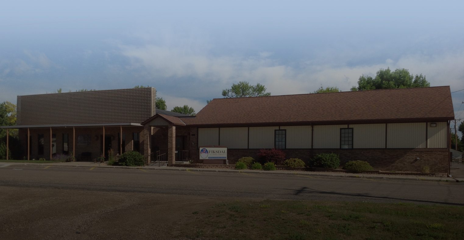 Fiksdal Funeral Service • Webster, South Dakota