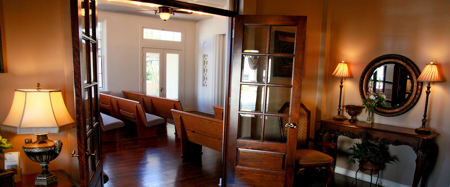 EbensbergerFisher Funeral Home Boerne, Texas