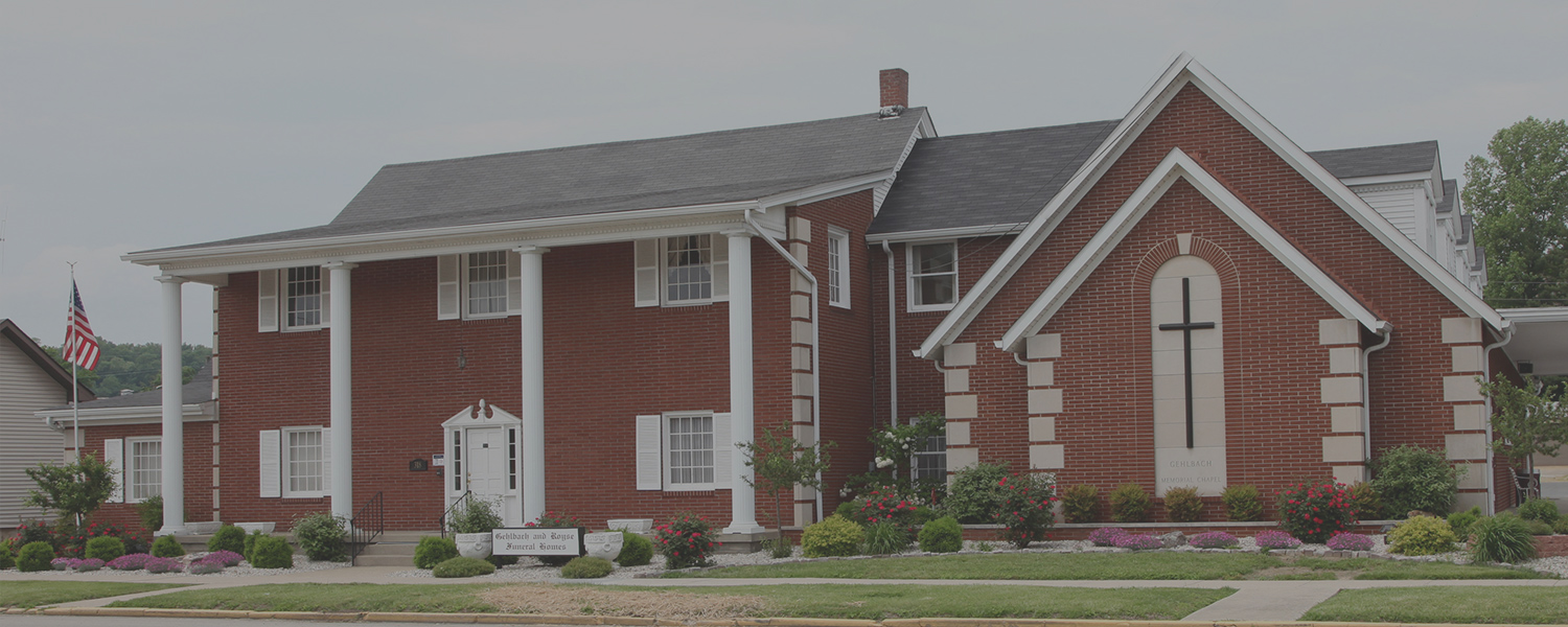 Gehlbach & Royse Funeral Homes Corydon & IN