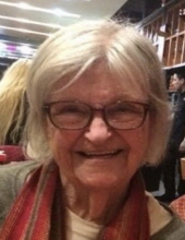 Margaret Benedict Moss