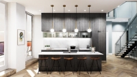 Via Bloor – Penthouse 8 – Kitchen