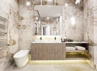 Via Bloor – Penthouse 8 – Guest Room 1