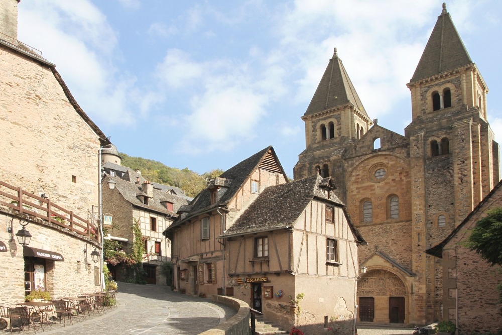 5 Conques