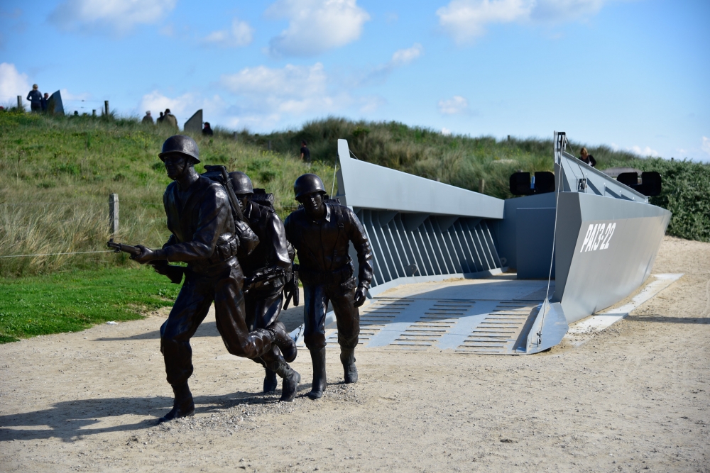 Utah beach