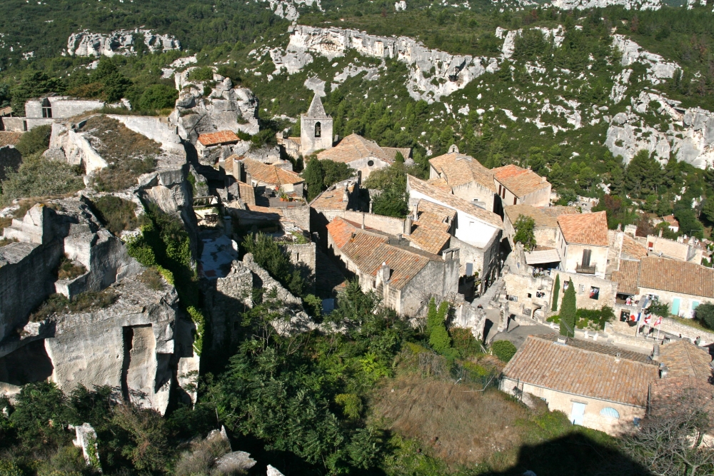 7 Les Baux-de-Provence