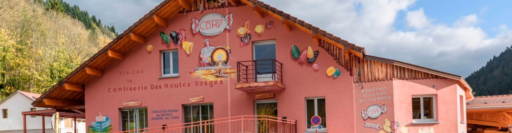 Confiserie des Hautes-Vosges