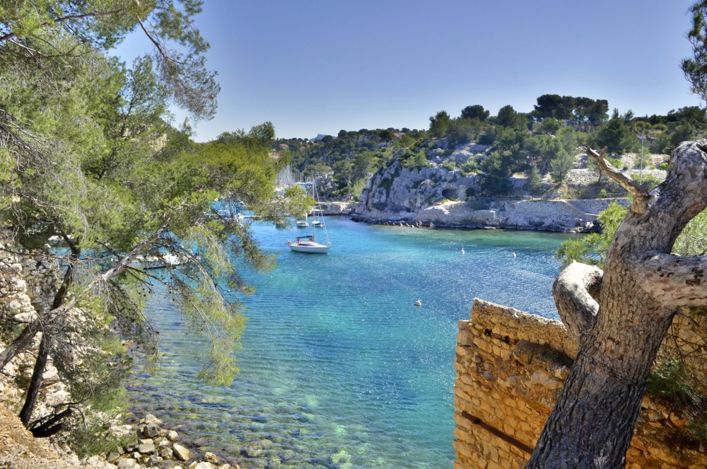 Calanque de Port-Miou