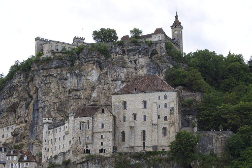 Rocamadour